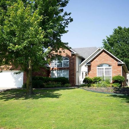 Walking Distance To Coler Mtn Bike - 3Br 2Ba Villa Bentonville Exterior photo